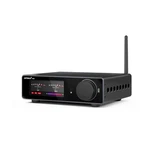Aiyima A80 Bluetooth Amplifier Dac Stereo Hifi Home Audio Receiver With Pffb .... Fixed Price $293.63.