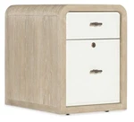 Hooker Furniture 6022-10416 Brixton 18"W Drawer Veneer Accent Elm / Ivory. Fixed Price $989.00.