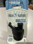 Klean Kanteen Sport Cap 3.0 Leak Resistant Water For Classic Bottles. Fixed Price $11.95.