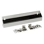 Rev-a-shelf Stainless Steel Tip-out Tray With Hinges, 19" Inch, RV6581-19SS. Fixed Price $48.30.