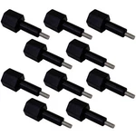 Imm 10-PACK Replacement For Hoshizaki 434168G-01 Black Thumbscrew. Fixed Price $109.99.