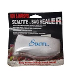 Sealtite Sealer Reseal Plastic Foil Handheld 2AA Magnetic Camp Boat. Fixed Price $9.99.