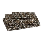 Beatrice Home Fashions Printed Microfiber Sheet Set, Soft Comfortable Easy Ca.... Fixed Price $32.03.