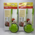New-two-jokari Baggy Rack Hands Free Zip Storage Holder Clip, Dry Bags. Fixed Price $8.00.