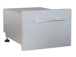 Sunstone Designer Series 13" Stainless Steel Paper Towel Holder Cutlery Drawer. Fixed Price $610.00.