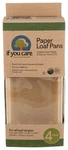 You Care Fsc Certified Paper Loaf Baking Pans, 4-COUNT (pack Of 1). Fixed Price $15.68.