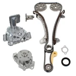 Cns Timing Chain Kit, Water Pump Set, And Oil Compatible With 01-10 .... Fixed Price $213.08.