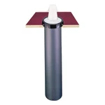 San Jamar C2410C Ez-fit One-size-fits-all Cup Dispenser Black New. Fixed Price $86.00.