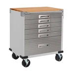 Seville Classics Ultrahd 6-DRAWER Cabinet And Soft-closing DRAWERS,28" X 34.75"H. Fixed Price $449.99.