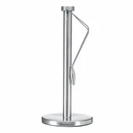 Stainless Steel Roll Paper Towel Holder Home Kitchen Tissue Napkin Rack Stand Us. Fixed Price $19.99.