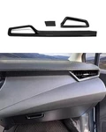 Car Accessories Fit For Toyota Corolla 2020-2025 Interior Abs Center Console .... Fixed Price $86.20.