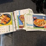 100+ Lot Hello Fresh Assorted Recipe Cards - Meal Prep, Home Cooking. Fixed Price $18.98.