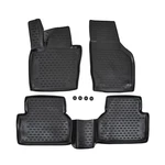Floor Liners Mats Tray For Audi Q3 / Quattro 2013-2018 Full Set Custom. Fixed Price $106.60.