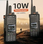 Global-ptt G8PLUS Poc Radios + Uhf Analog Walkie Talkie Two-way Radio, Repeat.... Fixed Price $305.44.