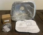 Cozyblock Undermount Single Bowl Stainless Steel Kitchen Sink ALP-1413-M. Fixed Price $69.99.