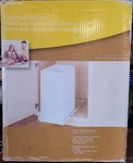 Pull Out Trash Bag Holder Under Cabinet Heavy Duty Shelf Closetmaid. Fixed Price $52.00.