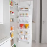 Smart Design Over-the-door Organizer For Storage 8002060 White. Fixed Price $29.94.
