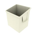 Rev-a-shelf CTOHLSL-16-1 Sidelines 21-7/8" Cloth Canvas Liner For Laundry Basket. Fixed Price $42.50.