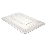 Rubbermaid Commercial Food/tote Box Lids, 12 18, Clear, Plastic, 3/PACK. Fixed Price $53.47.