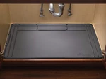Weathertech Spill-proof Under Holds 1 Gallon Usa. Fixed Price $43.95.