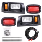 Club Ds Golf Cart Halogen Headlight & Led Taillight Kit A.... Fixed Price $110.52.