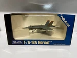 F/A-18 Hornet Full Metal Model 1:72 #FD60CC. Fixed Price $228.60.
