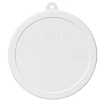 Corelle 418-PC White Round Plastic Replacement Lid Cover For 18OZ Cereal Bowl. Fixed Price $6.99.