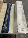 Delta Faucet 40024 Ada Decorative Grab Bar, 24.00 X 1.25 Inches, Chrome. Fixed Price $55.16.
