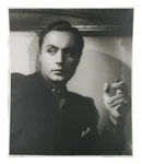 Charles Boyer By George Hurrell Signed Photographic Print Of 190 24" X 20". Fixed Price $2789.33.