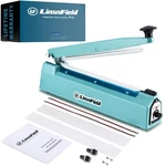 Pro, Patented 8INCH Impulse Heat Bag Sealer, 2MM Sealing Width Poly Ba.... Fixed Price $57.21.