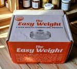 Set Of 4 Nourished Essentials The Easy Glass Fermentation Weights New/nib. Fixed Price $25.00.