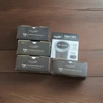 Masontops Tops, Reusable Chalkboard Lids, 8 Pack, Wide Mouth. Fixed Price $25.00.