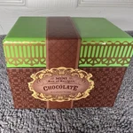 Studio Oh! Mini Box Of Recipes Chocolate 20 Illustrated Cards Gift. Fixed Price $8.00.