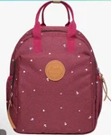 Kaukko Lightweight Backpack Casual Travel Daypack-maroon-nwt Super Cute !. Fixed Price $22.99.
