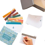 Ppp Blank Set Pack Of 50 With Apron Design 4"X6" Recipe.... Fixed Price $27.83.