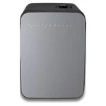 Frigidaire, 15 CAN/10 Liter Mini Personal Fridge Cooler, Stainless Steel. Fixed Price $59.00.