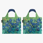 Loqi Museum Collection Vincent Van Gogh Irises Bag - Set Of 2. Fixed Price $42.60.