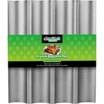 Nonstick Carbon Steel Baguette Pan Perforated Baking Tray Oven Safe Kitchen Tool. Fixed Price $14.61.