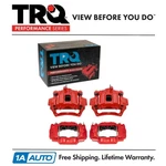 Trq Performance Brake Caliper Set Fits 2003-2007 Toyota Sequoia. Fixed Price $324.95.