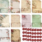 Taobary 160 Pcs Stationery Set 50 Double Sided With M. Fixed Price $33.70.