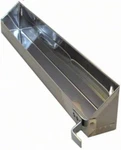 Rev-a-shelf 6591-19-6 Series 19" Stainless Steel Tip-out. Fixed Price $29.59.