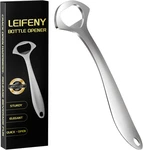 Beer Bottle Opener For Home And Bartender, Easy Pop Cap, Heavy-duty, Zinc Al. Fixed Price $15.35.