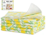 Cooyes 6 Pack Polyester Shelf Liners For Kitchen Cabinets, 12" 24", Non-s. Fixed Price $27.91.