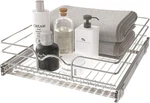 Kitchen Cabinet Pullout Shelf And Drawer Organizer Slide Pantry Storage Bask. Fixed Price $148.99.