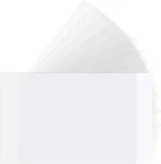 Boao 200 Pcs 4 X 6 Inch Recipe Card Protectors, Covers, Kitchen Plas. Fixed Price $11.29.