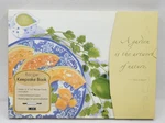 Lang Recipe Keepsake Book With Cards Cantaloupe Melon Sherri Buck Baldwin Art. Fixed Price $8.99.