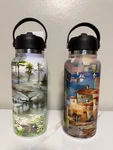 D&s Collections Sports Water Bottle 32OZ. Fixed Price $10.00.