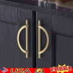 10 Pack Cabinet Pulls Zinc Alloy Handles Stylish Drawer Home Hardware New. Fixed Price $67.49.