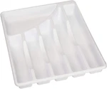 Sterilite Corp. 15758006 Compartment Cutlery Tray. Fixed Price $9.97.