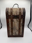 Twine Old World 2 Wooden Decorative Storage Lid Handle, Accessory Se.... Fixed Price $36.88.
